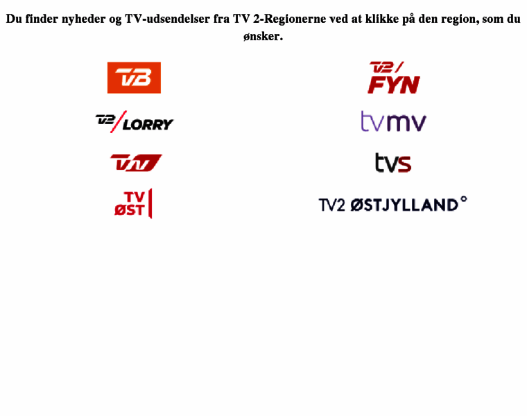 Tv2regionerne.dk thumbnail