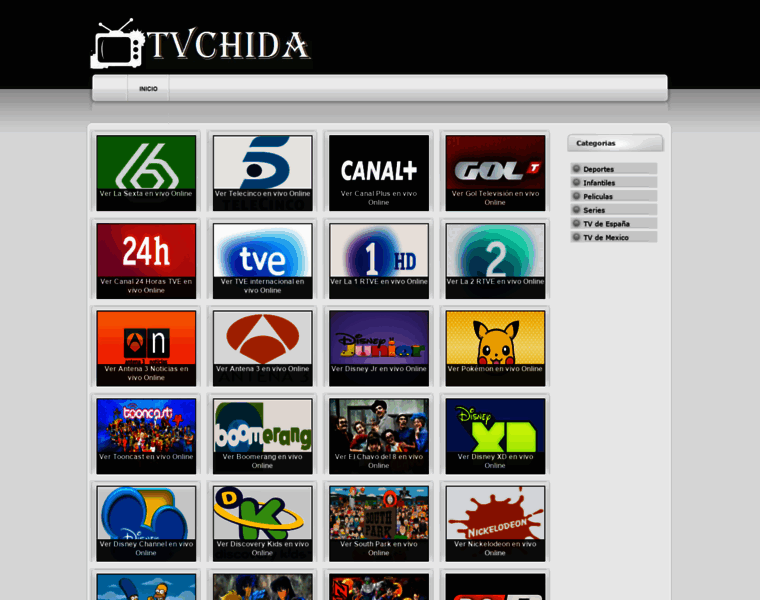Tvchida.com thumbnail