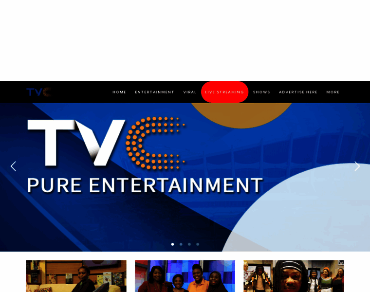 Tvcontinental.tv thumbnail Tvcontinental.tv thumbnail