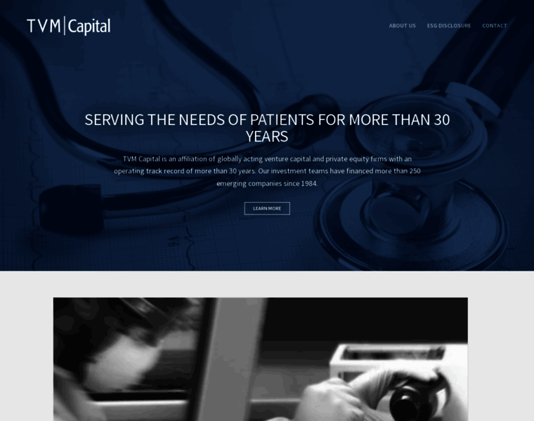 Tvm-capital.com thumbnail