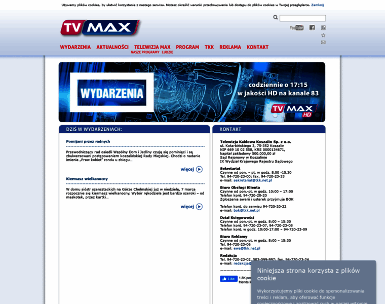 Tvmax.pl thumbnail
