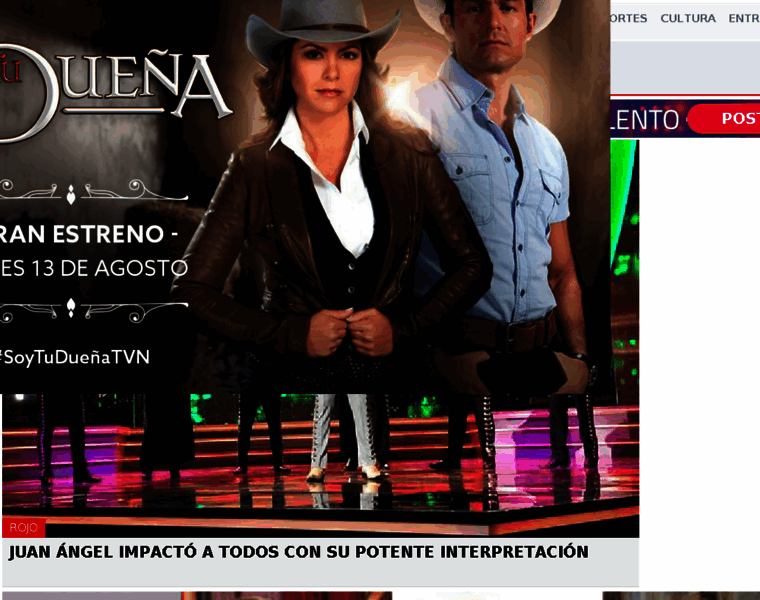 Tvnonline.cl thumbnail