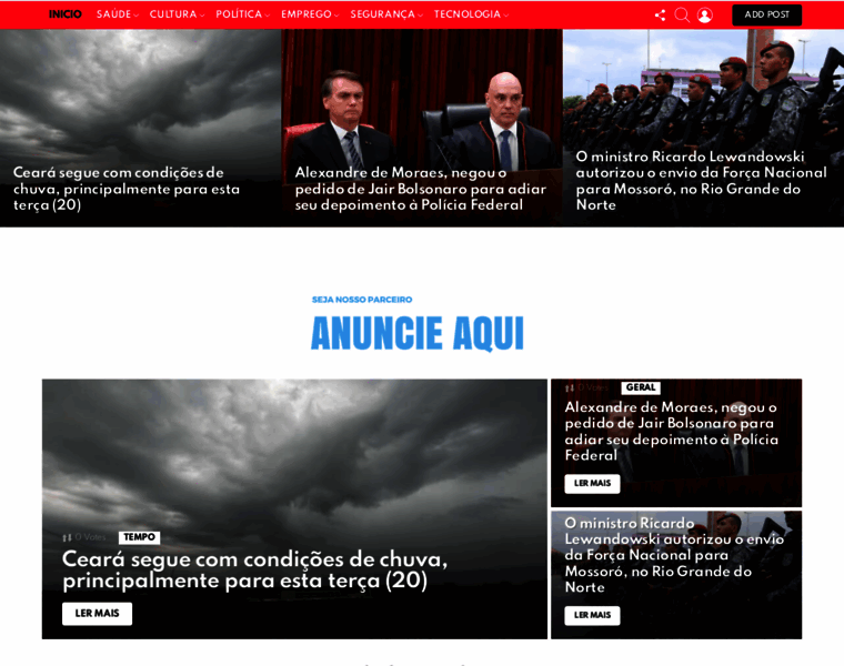 Tvprincesavalenews.com.br thumbnail