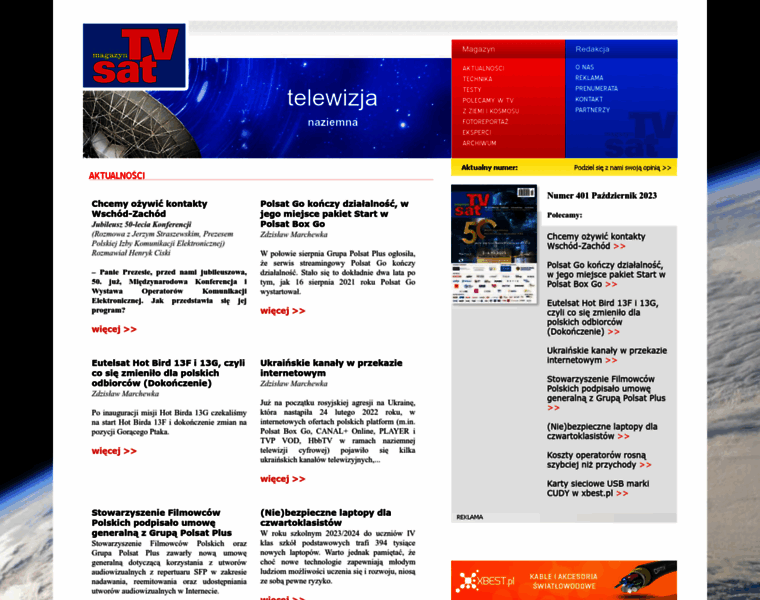 Tvsat.pl thumbnail Tvsat.pl thumbnail