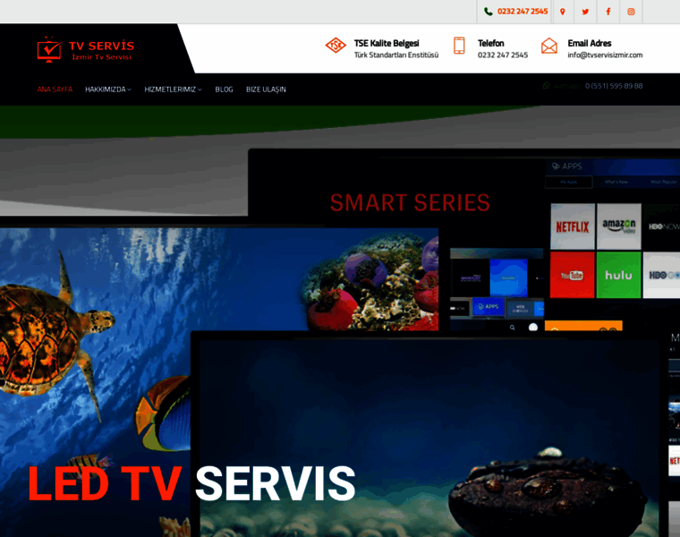Tvservisizmir.com thumbnail