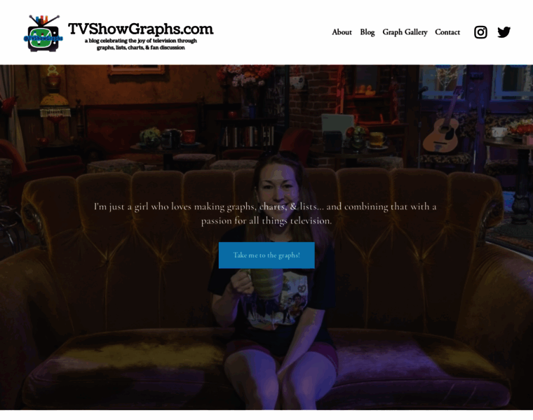 Tvshowgraphs.com thumbnail