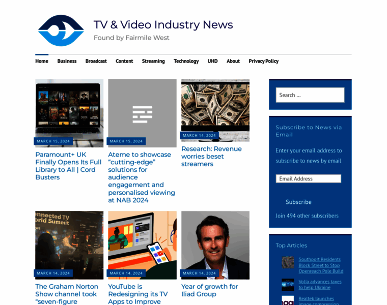 Tvtechnews.uk thumbnail