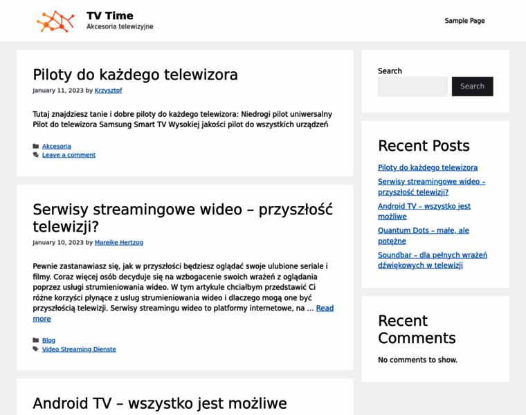Tvtime.pl thumbnail