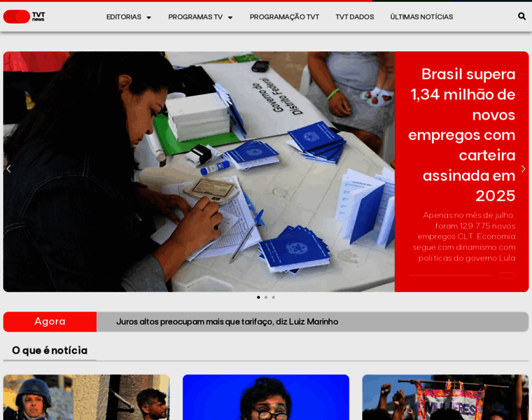 Tvtnews.com.br thumbnail