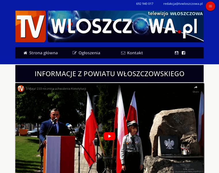 Tvwloszczowa.pl thumbnail