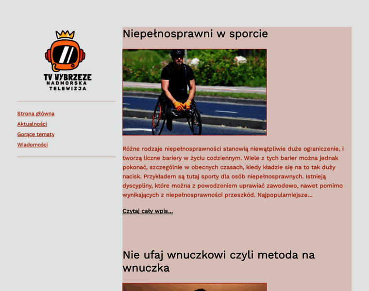 Tvwybrzeze.pl thumbnail Tvwybrzeze.pl thumbnail