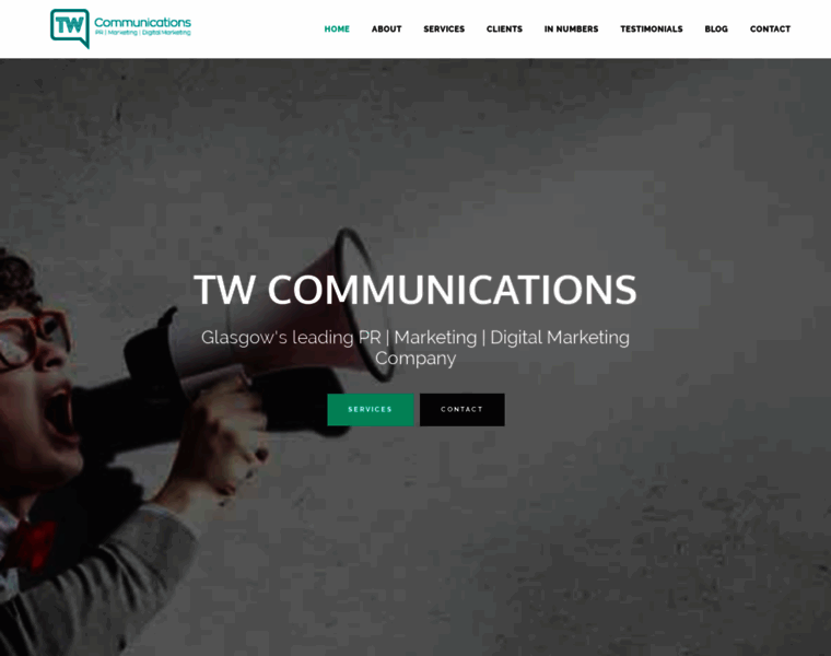 Tw-communications.com thumbnail