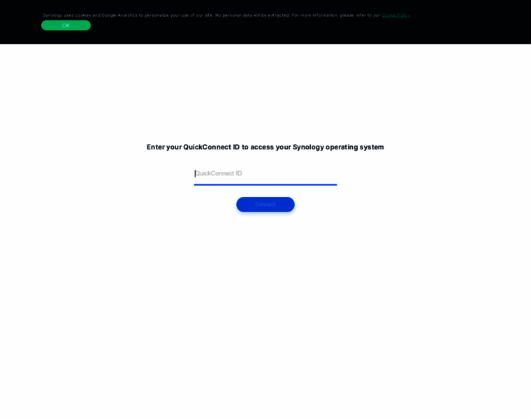 tw2.quickconnect.to at WI. Synology QuickConnect