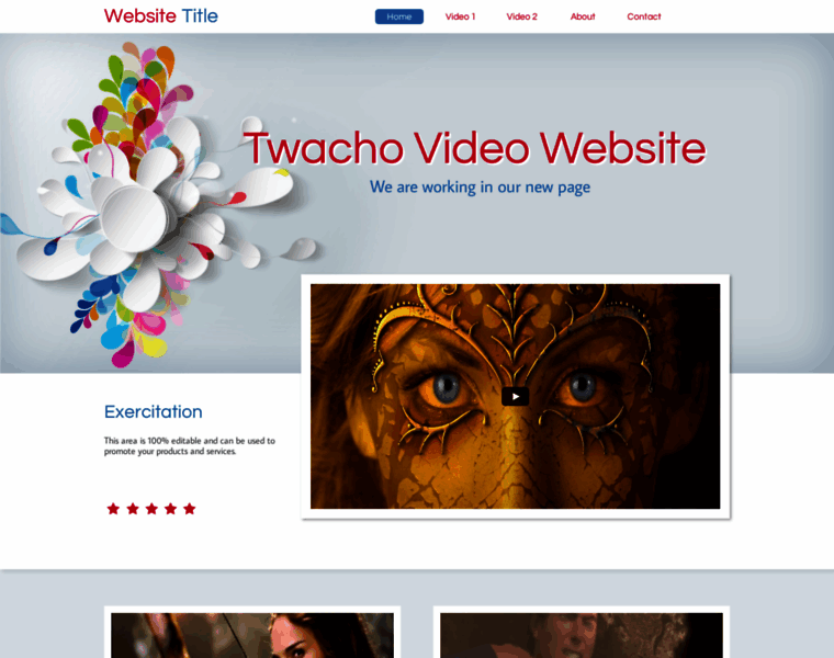 Twacho.com thumbnail