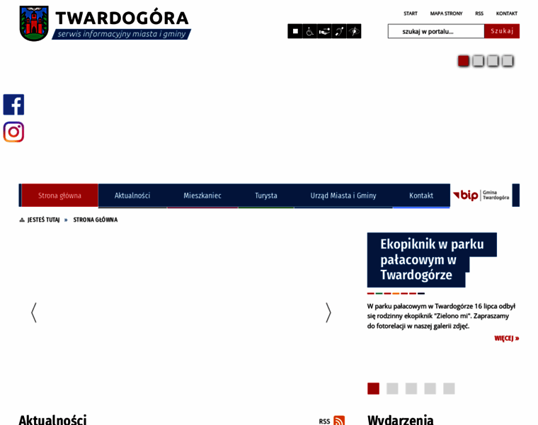 Twardogora.pl thumbnail
