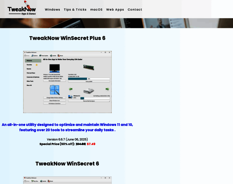Tweaknow.com thumbnail Tweaknow.com thumbnail
