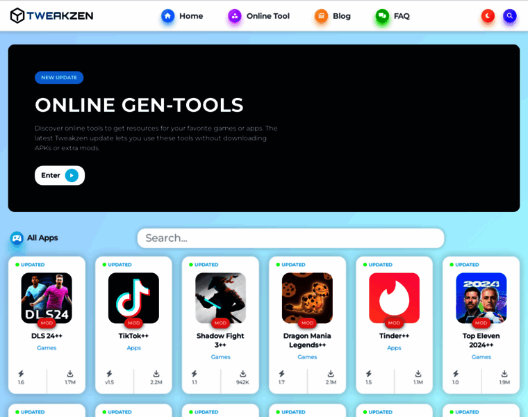 Tweakzen.com thumbnail Tweakzen.com thumbnail