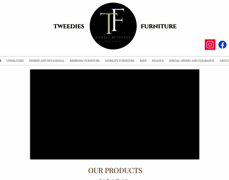 Tweedies-furniture.co.uk thumbnail Tweedies-furniture.co.uk thumbnail