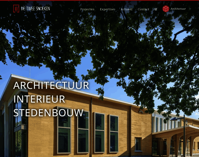 Tweesnoekenarchitectuur.nl thumbnail