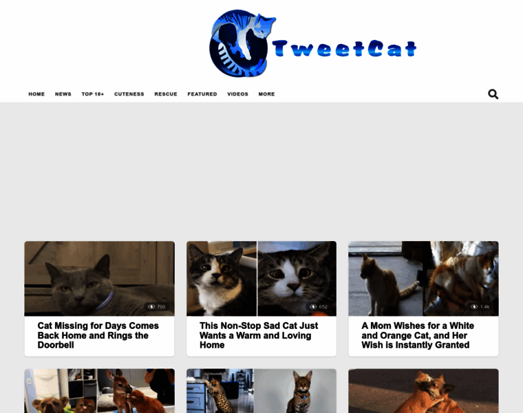 Tweetcat.net thumbnail