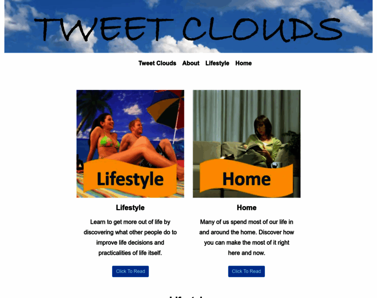 Tweetclouds.com thumbnail