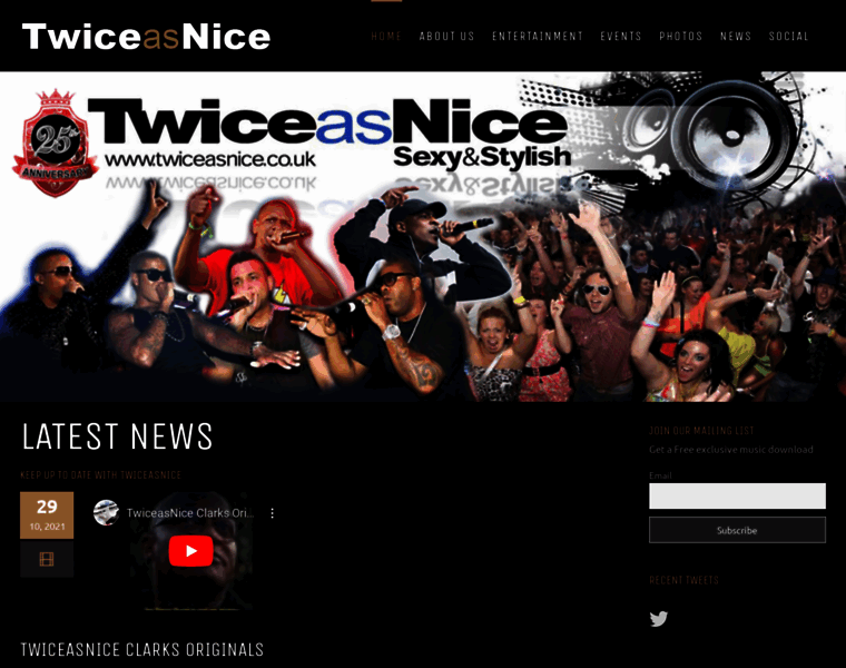 Twiceasnice.co.uk thumbnail