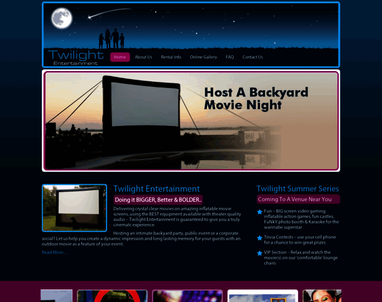 Twilightent.com thumbnail Twilightent.com thumbnail