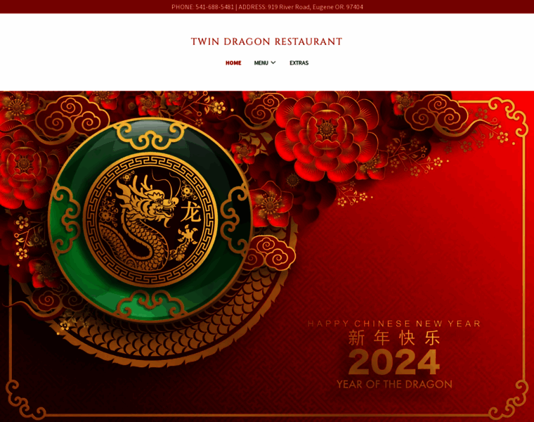 Twin-dragon-restaurant.com thumbnail