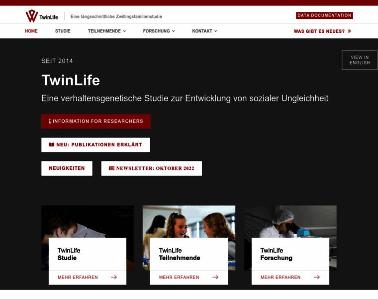 Twin-life.de thumbnail