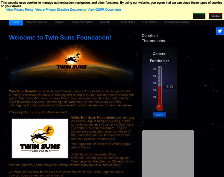 Twin-suns.net thumbnail Twin-suns.net thumbnail