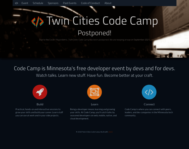 Twincitiescodecamp.com thumbnail