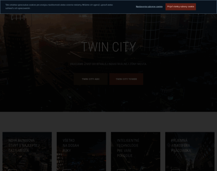 Twincity.sk thumbnail