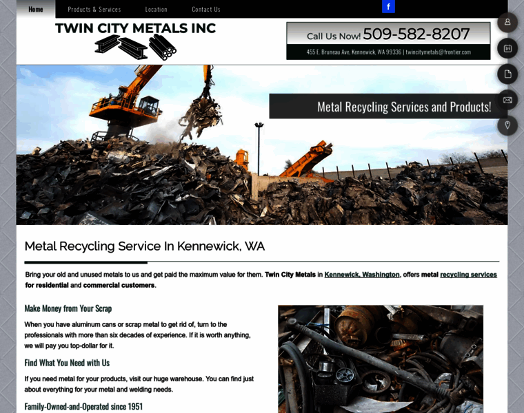 Twincitymetalsinc.com thumbnail Twincitymetalsinc.com thumbnail