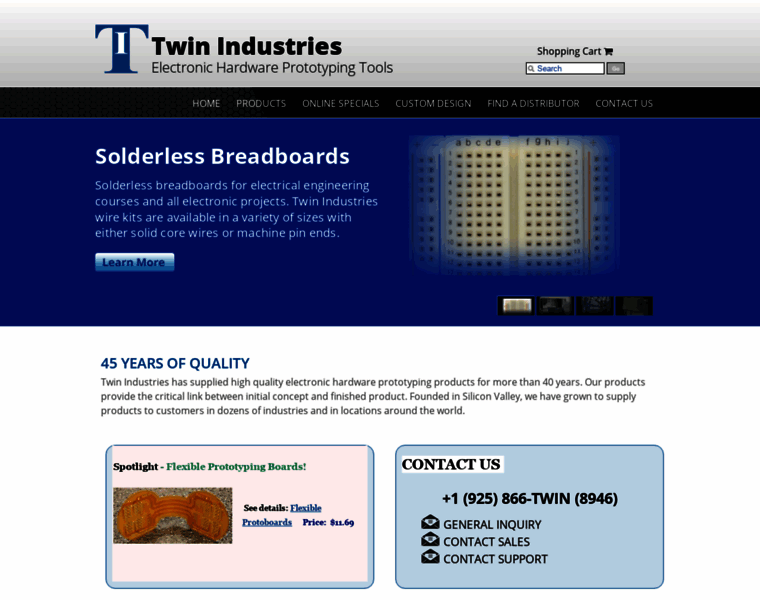Twinind.com thumbnail