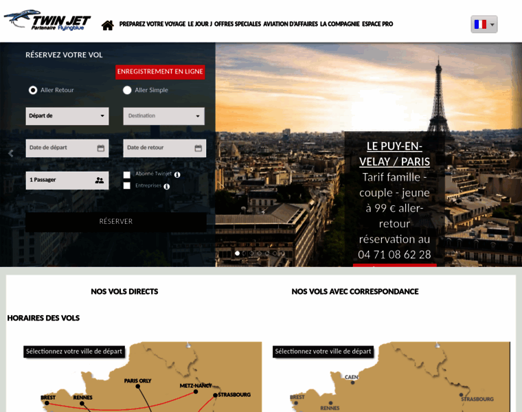 Twinjet.fr thumbnail Twinjet.fr thumbnail