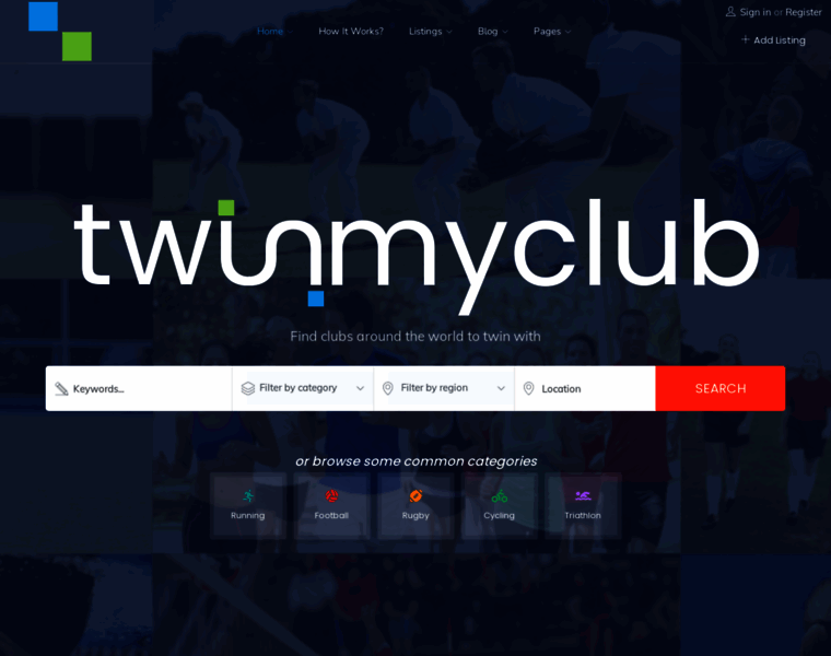 Twinmyclub.com thumbnail