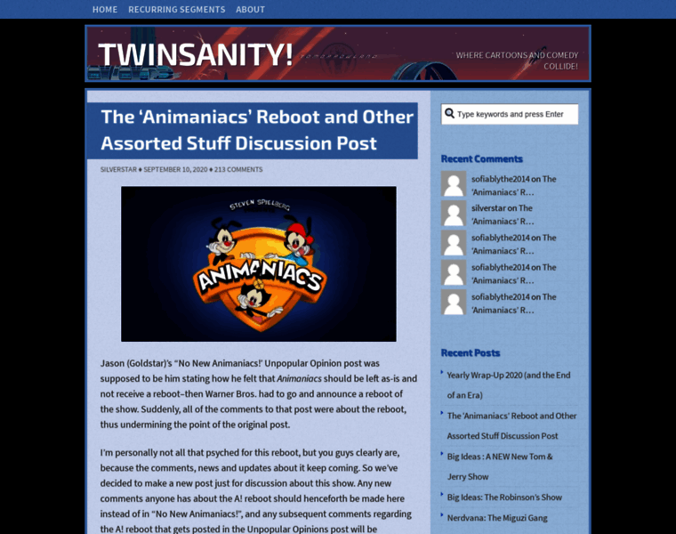 Twinsanity.co thumbnail