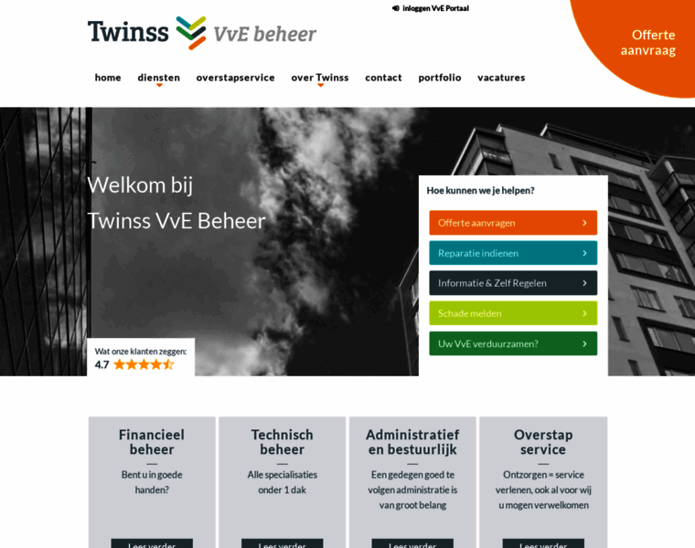 Twinss.nl thumbnail