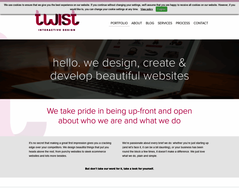 Twist-id.co.uk thumbnail