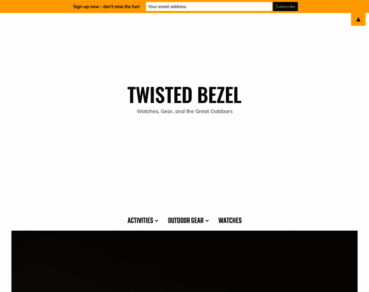 Twistedbezel.com thumbnail