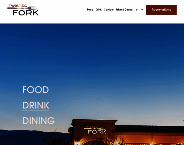 Twistedforkreno.com thumbnail