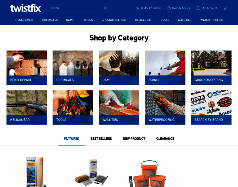 Twistfix.co.uk thumbnail