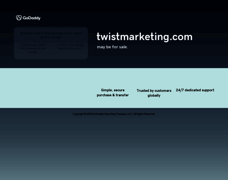 Twistmarketing.com thumbnail
