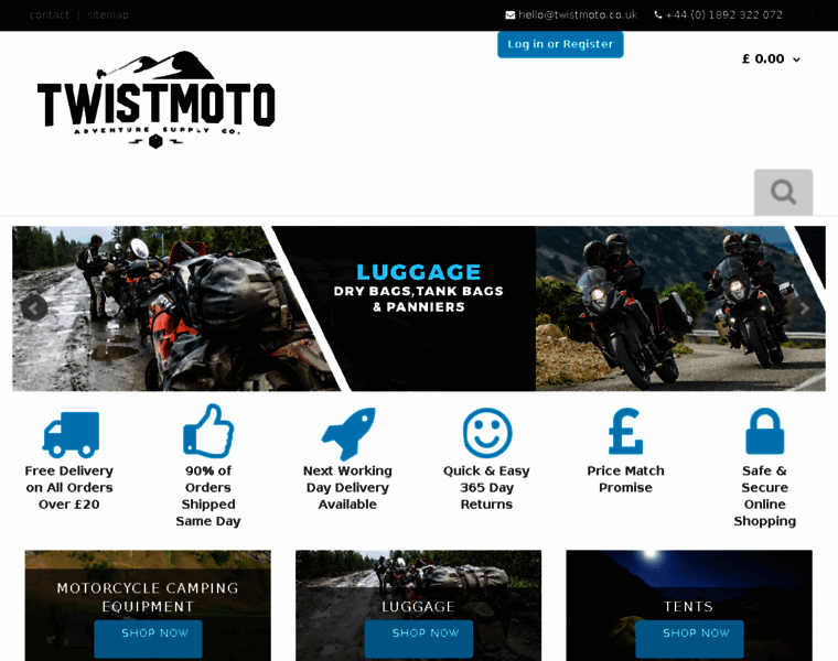Twistmoto.co.uk thumbnail