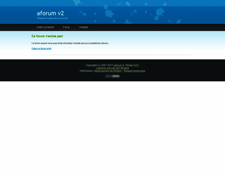 Twisttheweb.forum-web.fr thumbnail