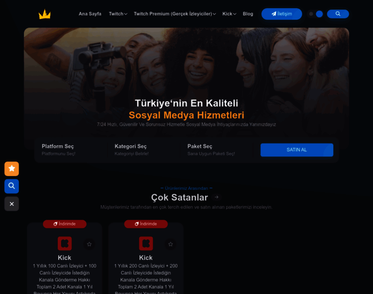 Twitchizleyicibotu.com thumbnail