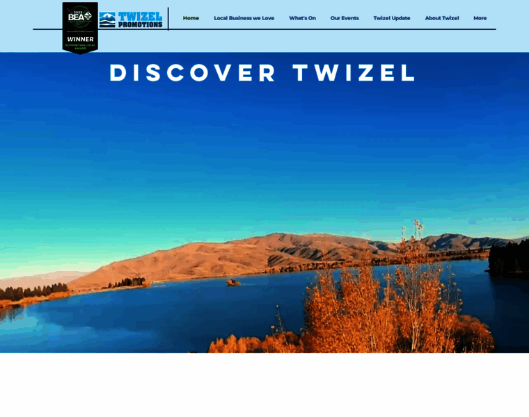 Twizel.info thumbnail