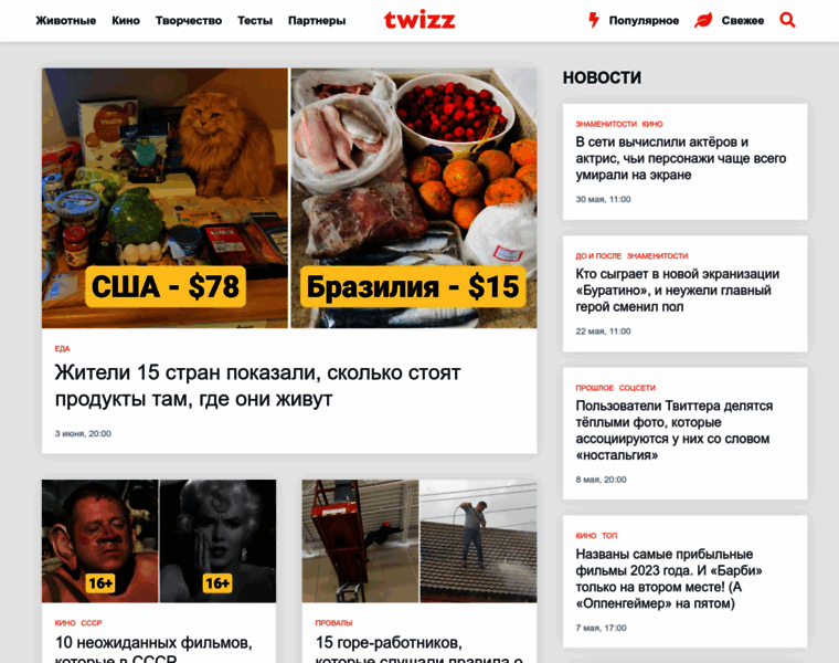 Twizz.ru thumbnail