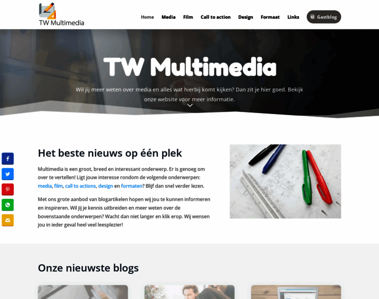Twmultimedia.nl thumbnail