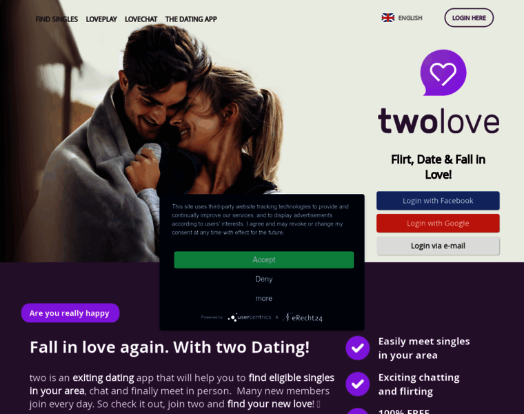 Two-dating.com thumbnail